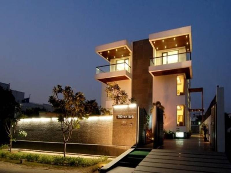 White Lotus Gurgaon Exterior foto