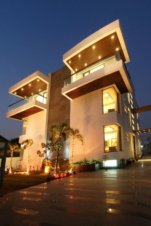 White Lotus Gurgaon Exterior foto