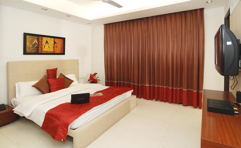 White Lotus Gurgaon Exterior foto