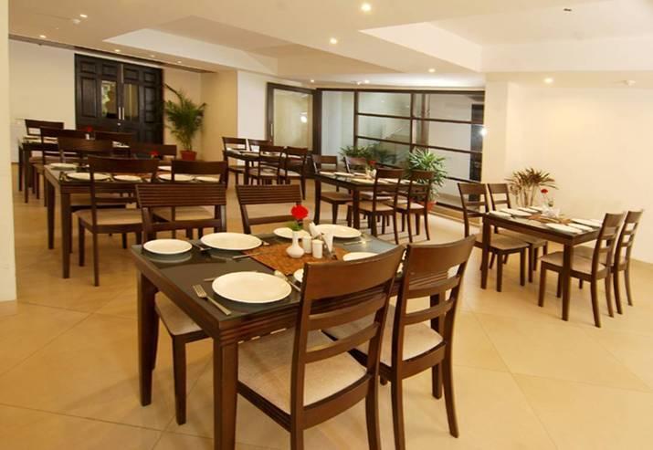 White Lotus Gurgaon Exterior foto
