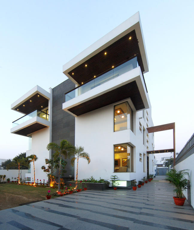 White Lotus Gurgaon Exterior foto