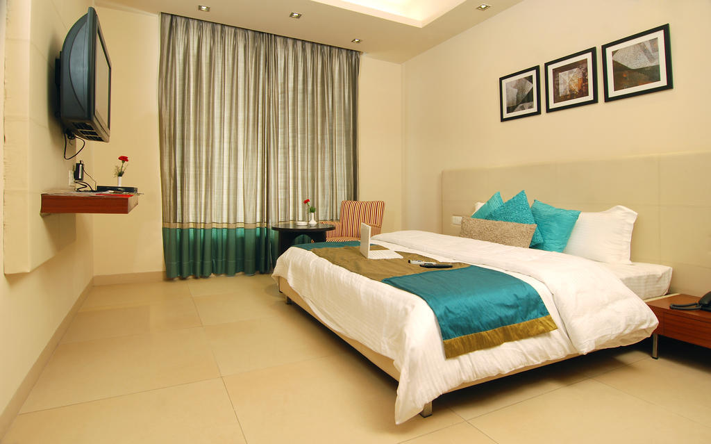 White Lotus Gurgaon Quarto foto