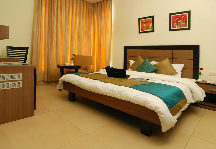 White Lotus Gurgaon Quarto foto