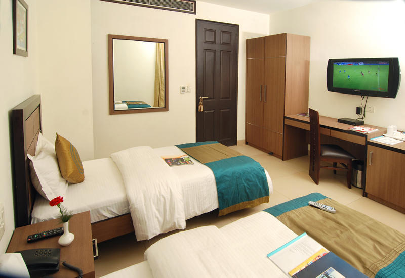 White Lotus Gurgaon Exterior foto