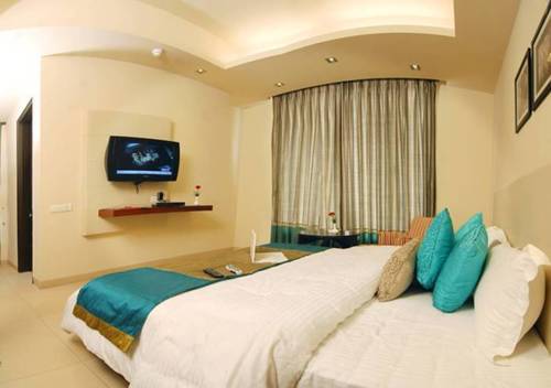 White Lotus Gurgaon Exterior foto