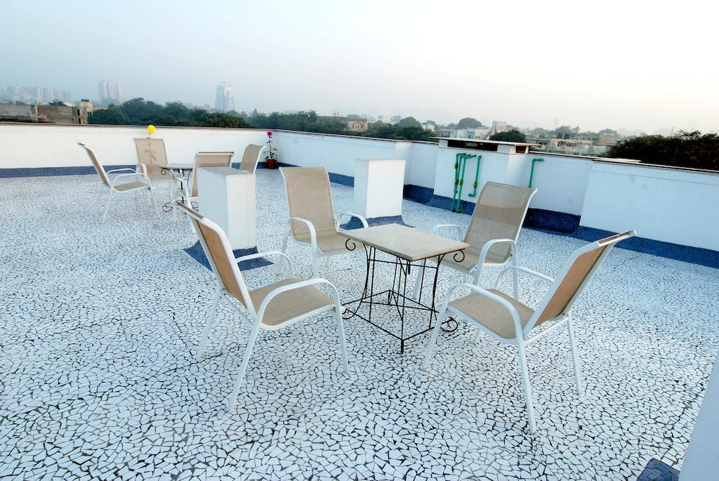 White Lotus Gurgaon Exterior foto
