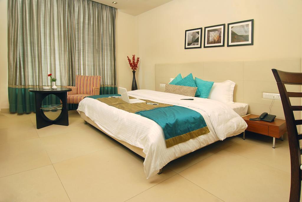 White Lotus Gurgaon Exterior foto