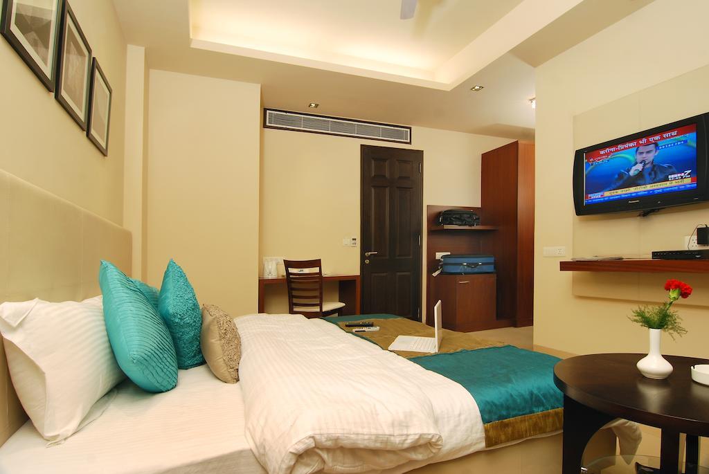 White Lotus Gurgaon Exterior foto