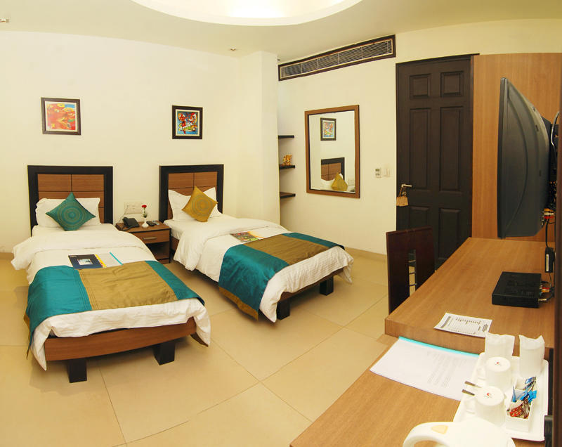 White Lotus Gurgaon Quarto foto