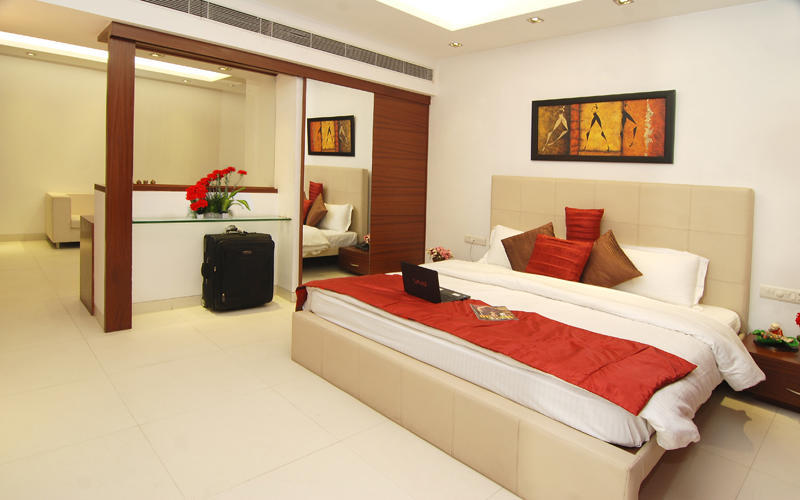 White Lotus Gurgaon Quarto foto