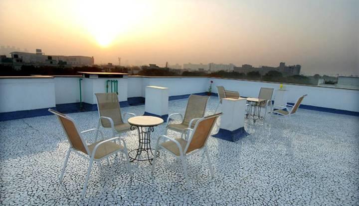 White Lotus Gurgaon Exterior foto