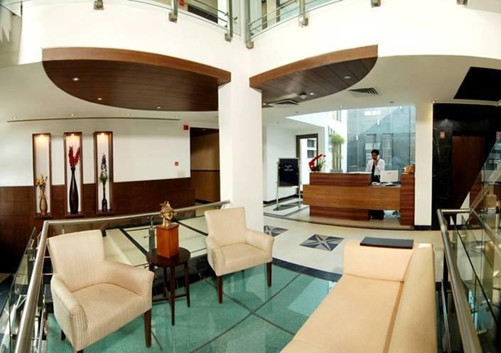 White Lotus Gurgaon Exterior foto